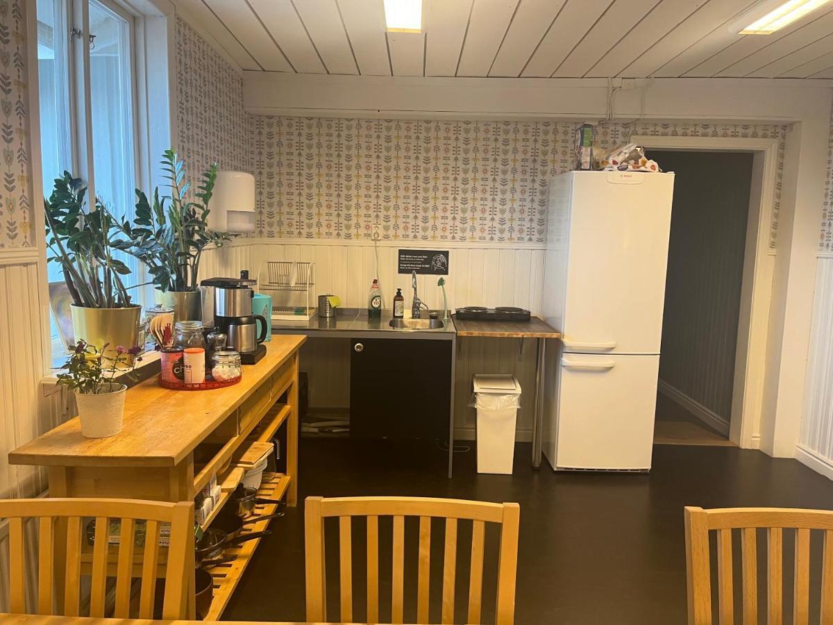 Hattkalles Vandrarhem Smedjebacken Экстерьер фото