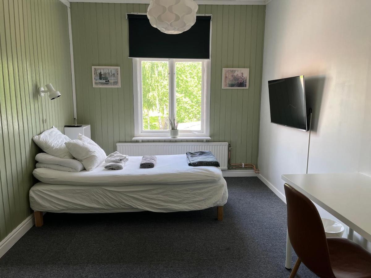 Hattkalles Vandrarhem Smedjebacken Экстерьер фото